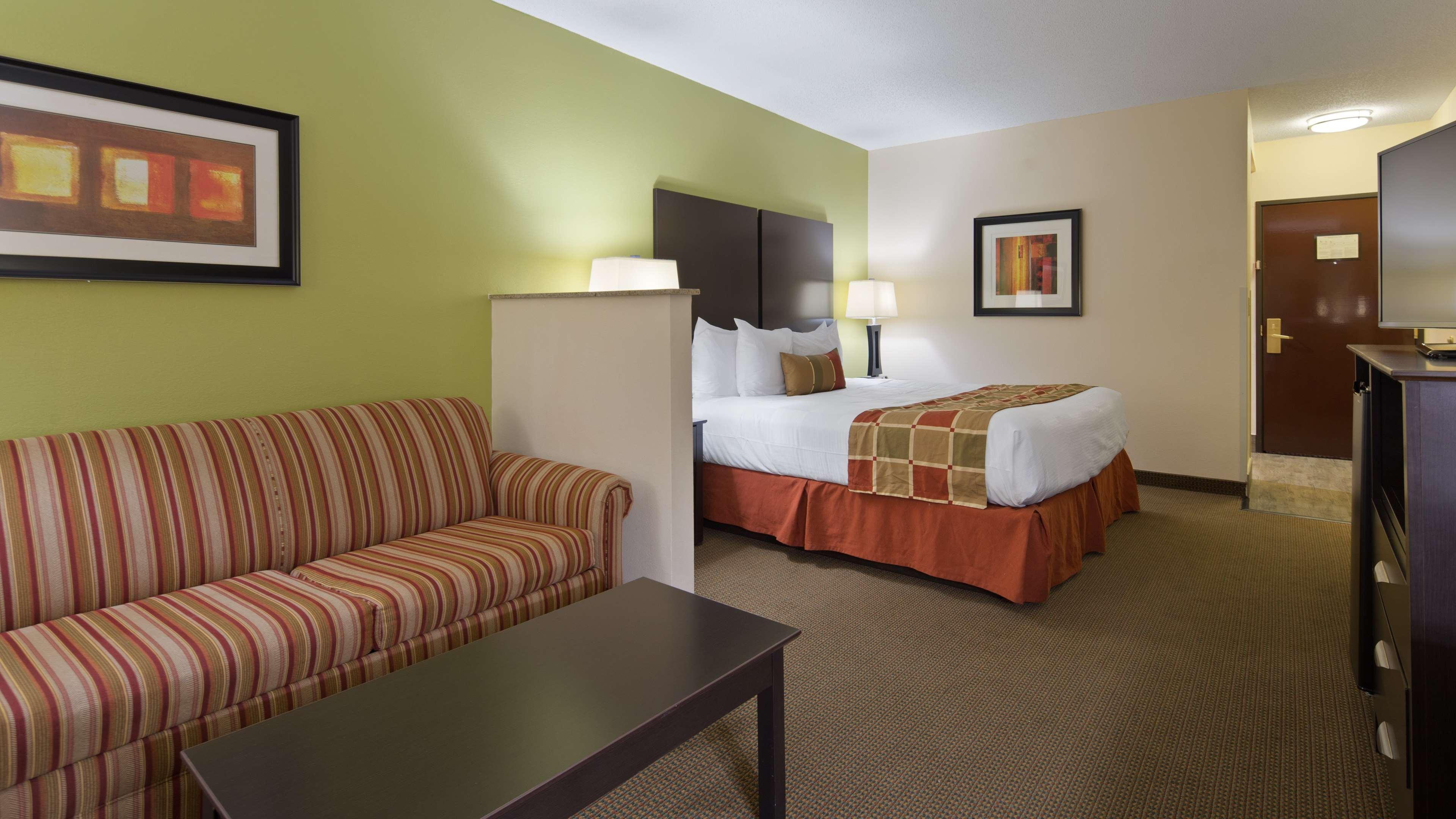 Best Western Plus Huntersville Exterior foto