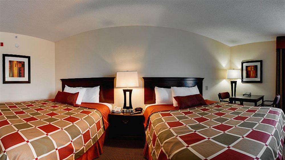 Best Western Plus Huntersville Exterior foto